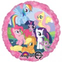 My Little Pony 18" Mylar