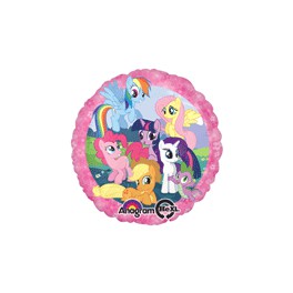 My Little Pony 18" Mylar