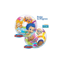 Bubble Guppies Bubble Balloon