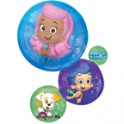 Bubble Guppies Super Shape Mylar