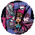 Monster High 18" Mylar