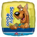 Scooby Doo 18" Square Mylar