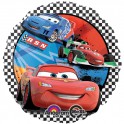 Cars 18" Round Mylar