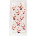 20 TWINKLE SANTA CELLO BAGS