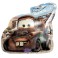 Cars Mater Super Shape