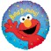 Sesame Street - Elmo 18" Happy Birthday Mylar