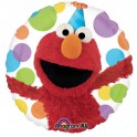 Sesame Street - Elmo 18" Dots Mylar