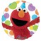 Sesame Street - Elmo 18" Dots Mylar