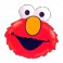 Sesame Street - Elmo Super Shape Head