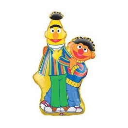 Sesame Street - Ernie & Bert Super Shape