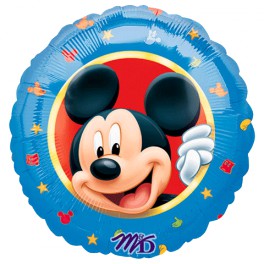 Mickey Mouse 18" Mylar