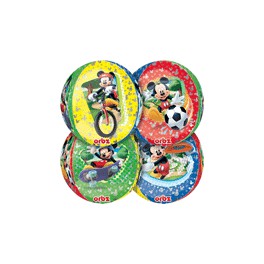 Mickey Mouse 22" Bubble Balloon