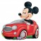 Mickey Mouse Car Super Shape