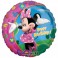 Minnie Mouse 18" Happy Birthday Mylar