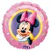 Minnie Mouse 18" Round Mylar