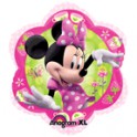 Minnie Mouse 18" Flower Mylar