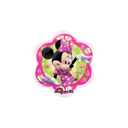 Minnie Mouse 18" Flower Mylar