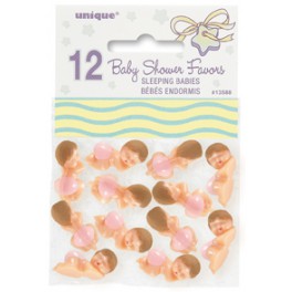 12 BABY WITH PINK DIAPER