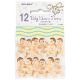 12 BABY WITH OPEN HAND