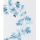 BBY BEARS BLU WIRE GARLND 12FT