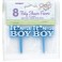 8 IT'S A BOY BLUE CAKE PICKS