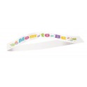 MOM TO BE SATIN SASH