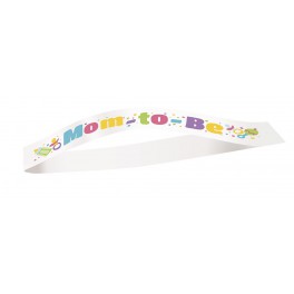 MOM TO BE SATIN SASH
