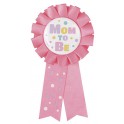 MOM TO BE AWARD RIBBON-PINK