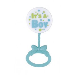 4 ITS A BOY RATTLE
