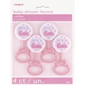 4 ITS A GIRL RATTLE