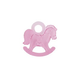 16 ROCKING HORSE-PINK
