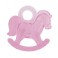 16 ROCKING HORSE-PINK