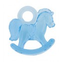 16 ROCKING HORSE-BLUE