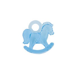 16 ROCKING HORSE-BLUE
