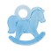 16 ROCKING HORSE-BLUE