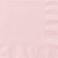 20 PASTEL PINK LUNCH NAPKINS