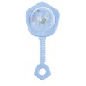 6 BABY RATTLES-ASSORTED