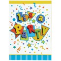 8 FESTIVE B'DAY INVITES