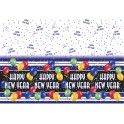 NW YR BLAST TABLECOVER PLASTIC