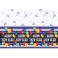NW YR BLAST TABLECOVER PLASTIC