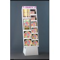 WAVY EASTER EGGS SLP DIS-136PC