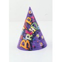 8 BIRTHDAY MARBLES HATS