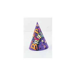 8 BIRTHDAY MARBLES HATS