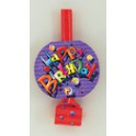 8 BIRTHDAY MARBLES BLOWOUTS