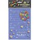 20 BDAY MARBLES FLAT INVITES
