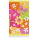COLOR-ME-FLOWERS TABLECOVER