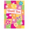 8 COLOR ME FLOWERS THANK YOU N