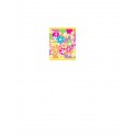 8 COLOR ME FLOWERS LOOT BAGS