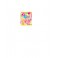 8 COLOR ME FLOWERS LOOT BAGS