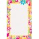 8 COLOR-FLOWERS PRINTBL PAPERS
